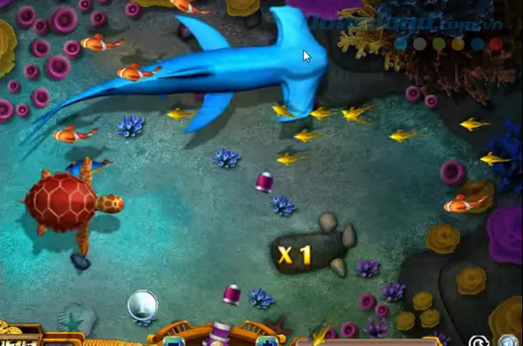 Chinh Phục Bắn Cá Men In Black Tại Cado888 Như Đặc Vụ