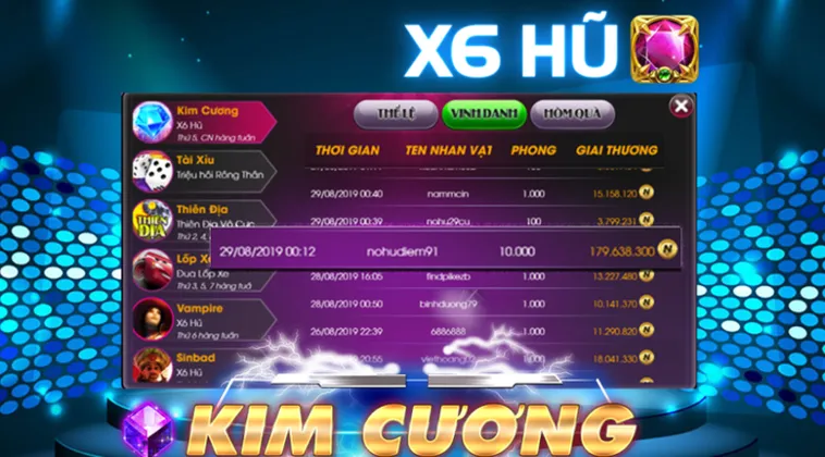Khám Phá Nổ Hũ Kim Cương Tại Cado888 Săn Jackpot Bạc Tỷ
