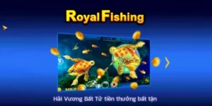 Bí Kíp Chơi Bắn Cá Royal Fishing Tại Cado888 Thắng Lớn