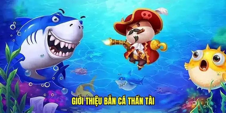 Bí Kíp Chơi Bắn Cá Thần Tài Tại Cado888 Săn Jackpot Khủng