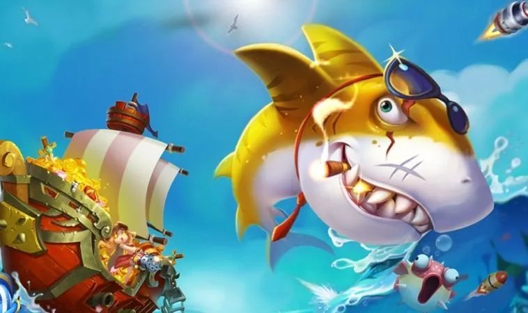 Cách Chơi Bắn Cá Vua Hải Tặc Tại Cado888 Ăn Tiền