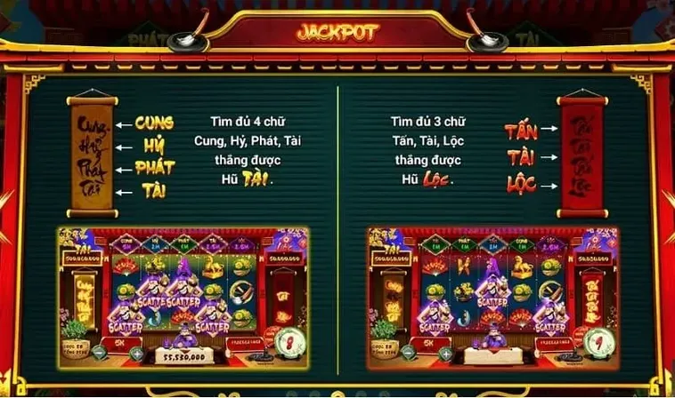 Hướng Dẫn Cách Chơi Nổ Hũ Ông Đồ Tại Cado888 Rinh Jackpot