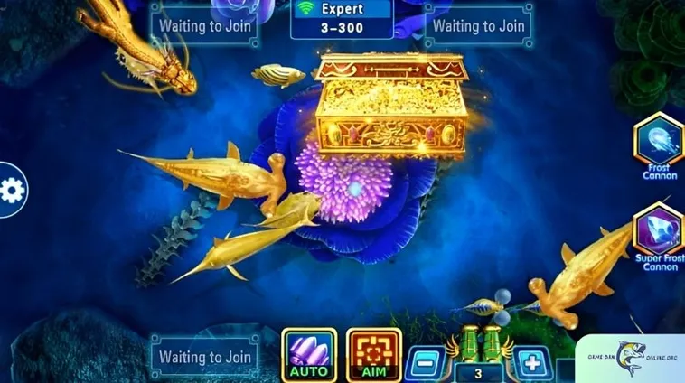 Bí Kíp Chơi Thợ Săn Cá Tại Cado888 Thắng Lớn Mỗi Ngày